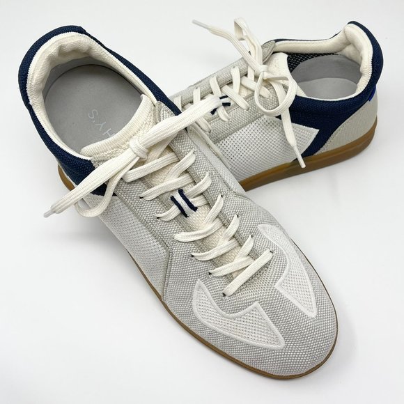 Rothy's Mens Sneaker RS01 Hudson lace-up sneaker - Picture 7 of 12